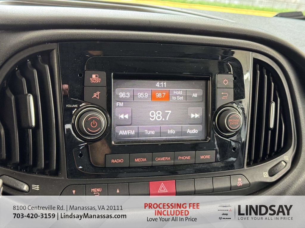 Used 2022 RAM ProMaster City Tradesman FWD image 12