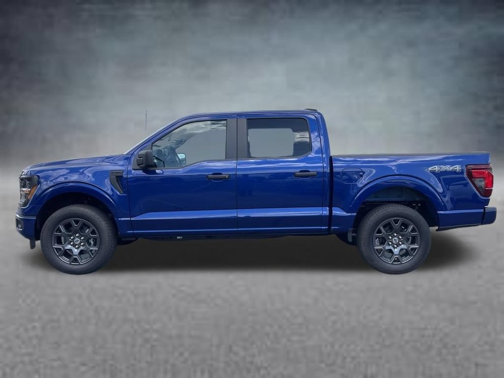 New 2026 Ford F150 STX w/ Equipment Group 200A AWD/4WD image 2