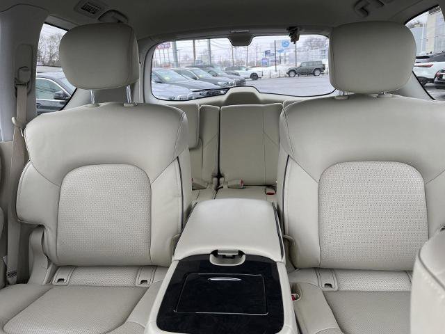 Certified 2024 INFINITI QX80 Luxe w/ Cargo Package image 21