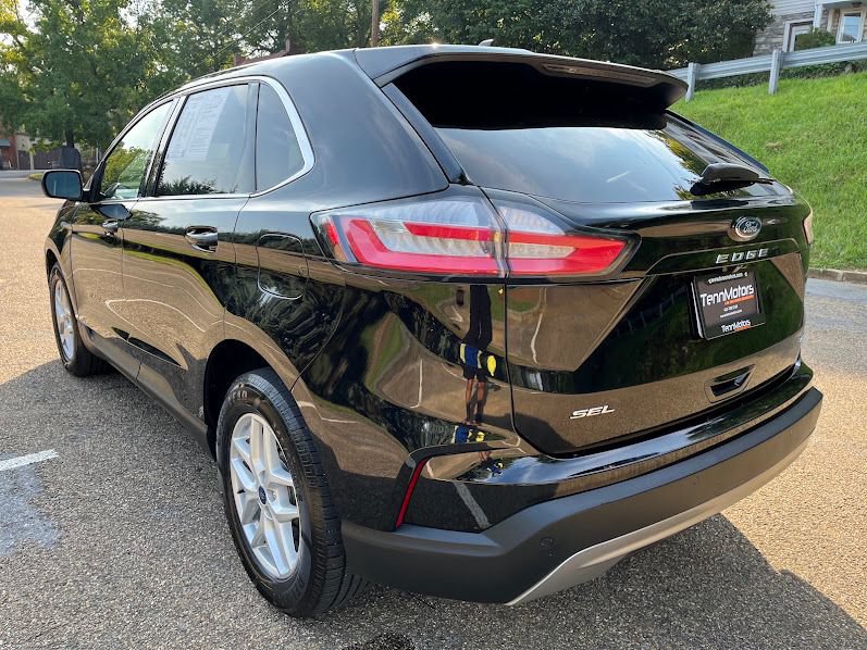 Used 2022 Ford Edge SEL AWD/4WD image 35