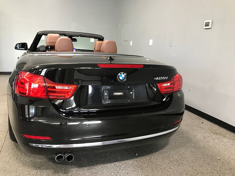 Used 2014 BMW 428i Convertible RWD image 7