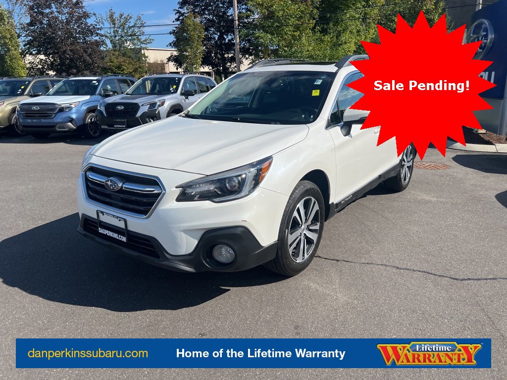 Used 2019 Subaru Outback 2.5i Limited