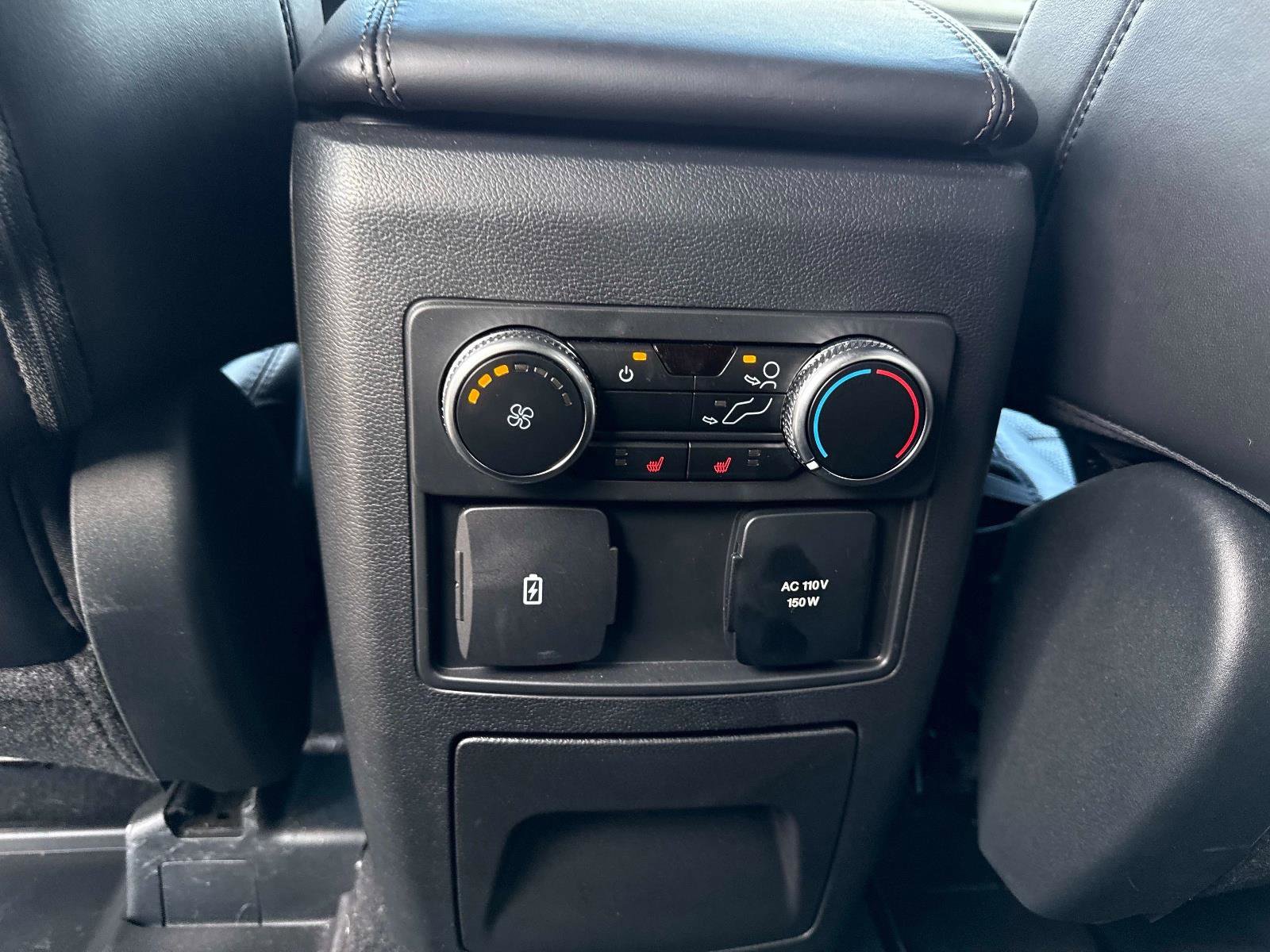 Used 2023 Ford Explorer Platinum w/ Technology Package image 20