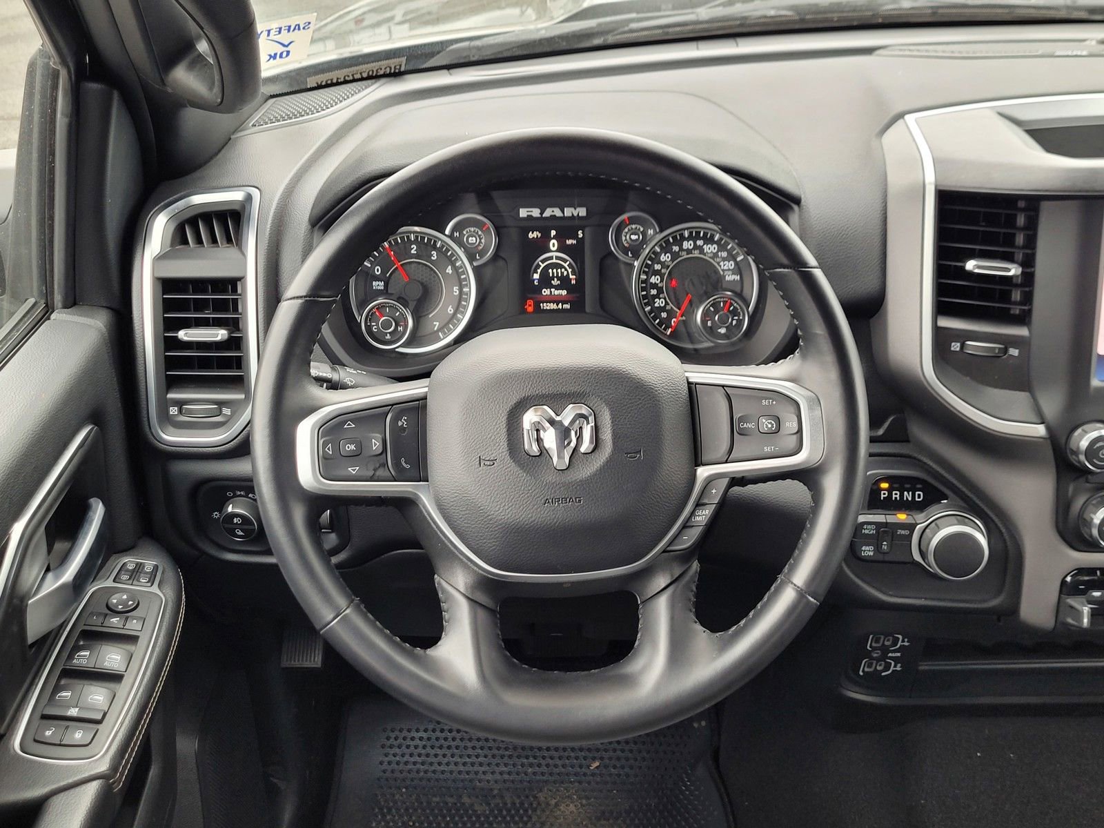 Used 2024 RAM 2500 Big Horn w/ Bed Utility Group AWD/4WD image 11