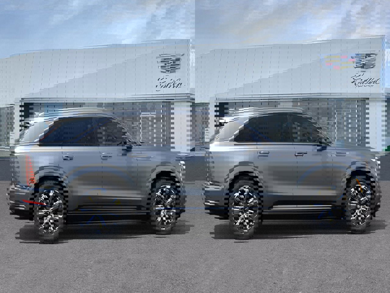 New 2026 Cadillac Escalade IQ Luxury 1 image 5