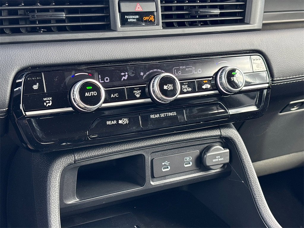 New 2026 Honda Passport RTL image 17