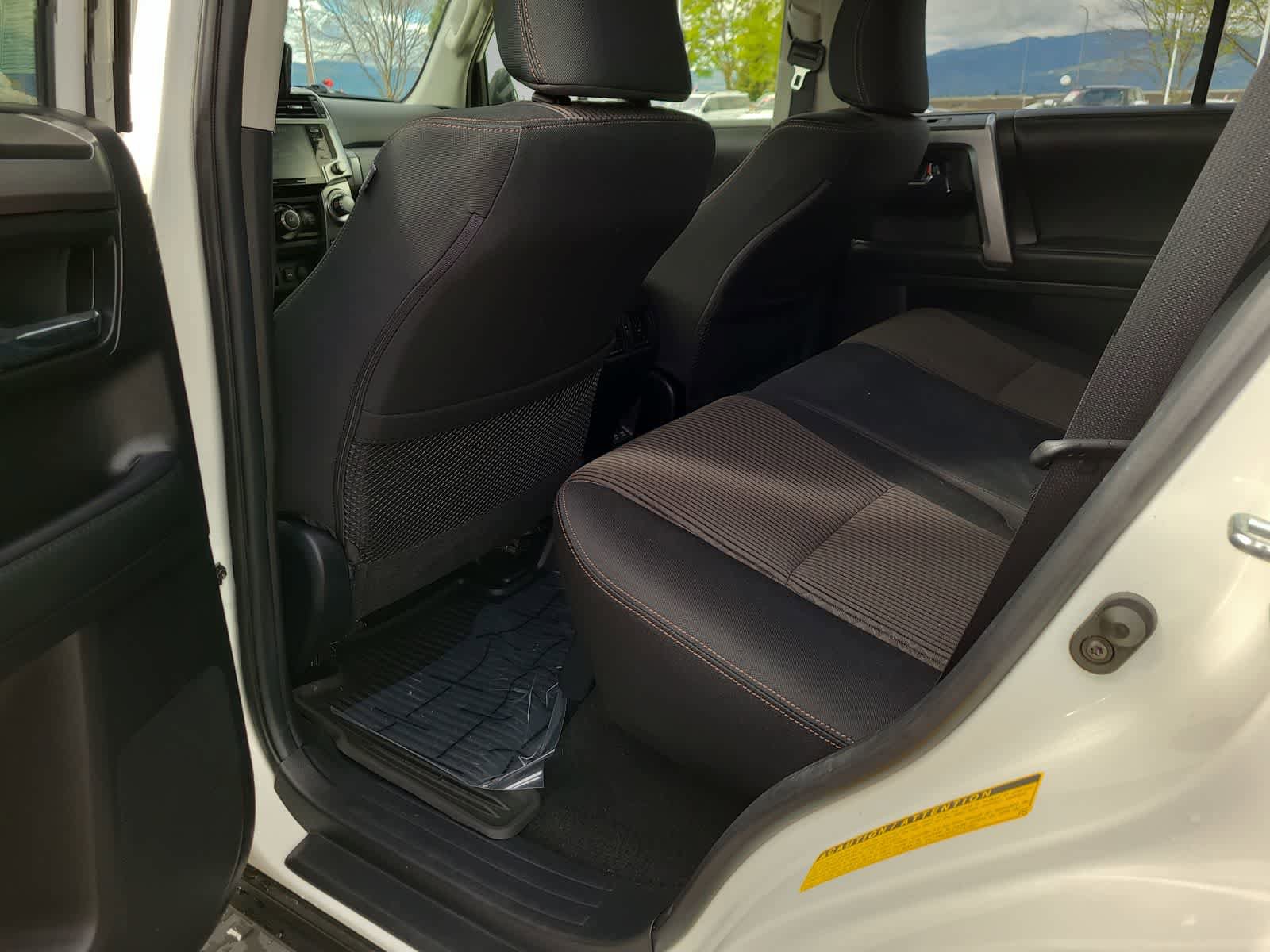 Used 2021 Toyota 4Runner Trail Special Edition AWD/4WD image 20