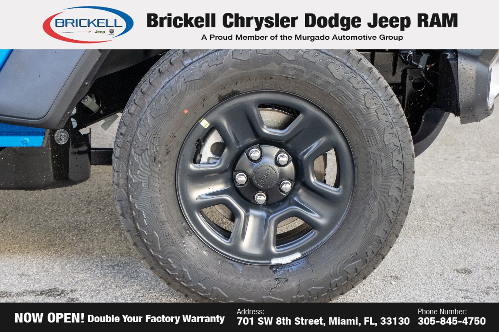 New 2026 Jeep Gladiator Sport image 37