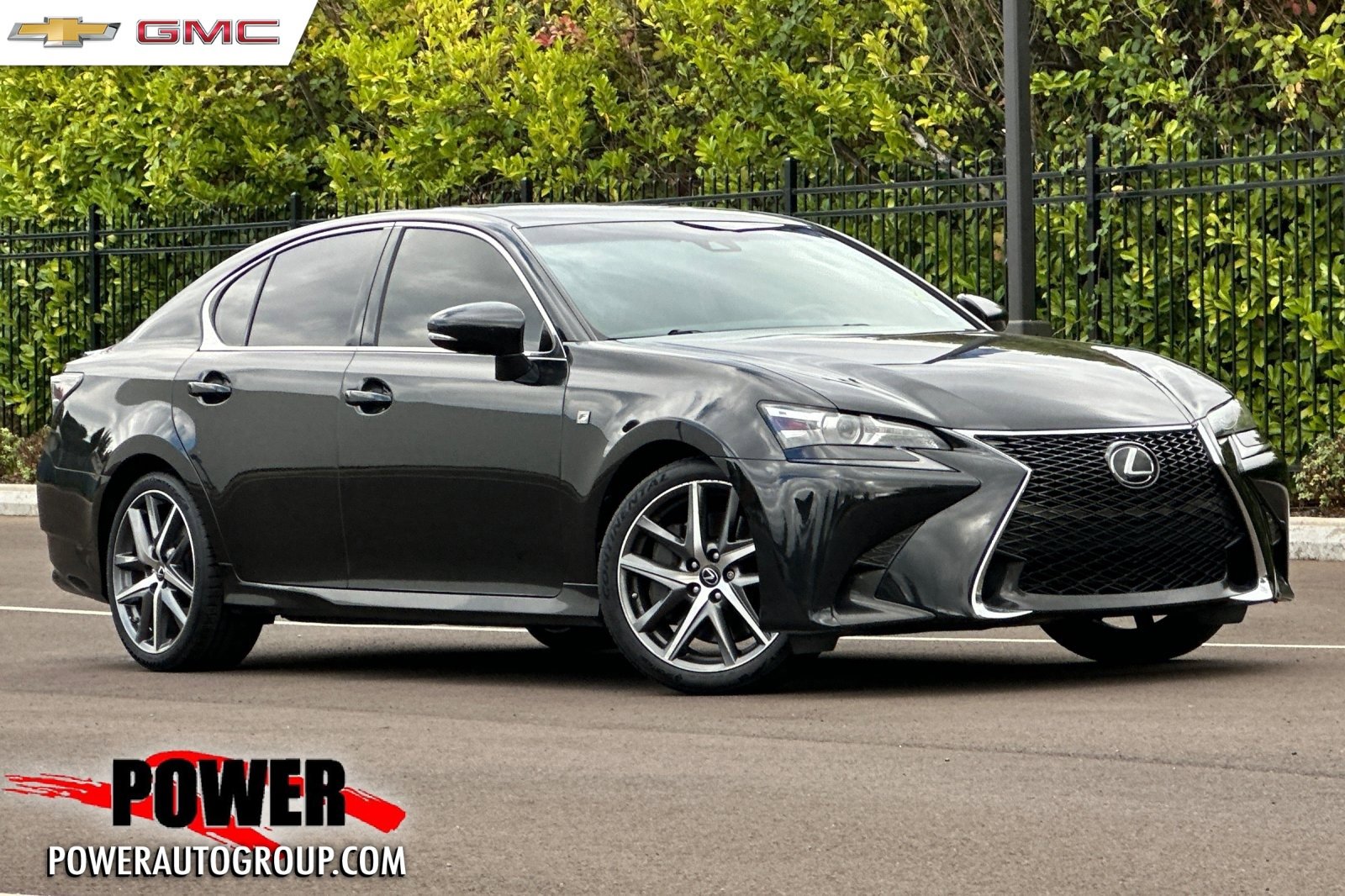 Used 2018 Lexus GS 350 F Sport