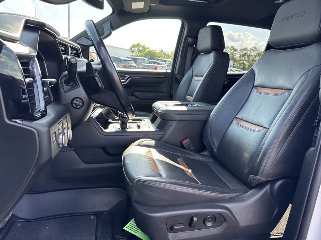 Used 2022 GMC Sierra 1500 AT4 w/ AT4 Premium Package image 8