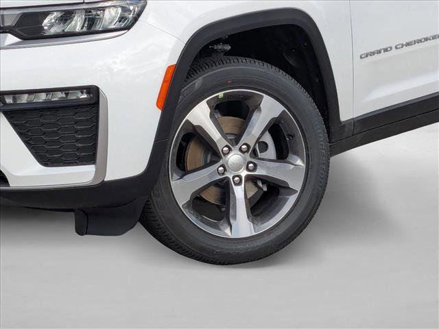 New 2026 Jeep Grand Cherokee Limited image 10