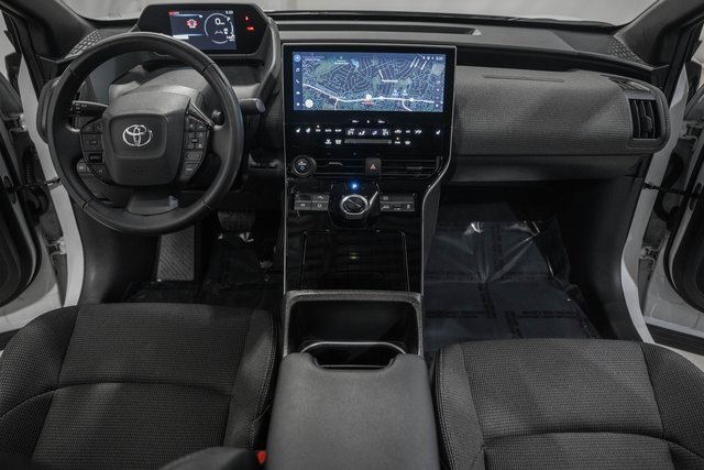 Used 2024 Toyota bZ4X XLE image 18