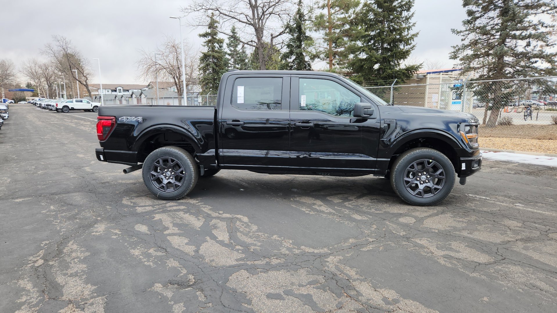 New 2026 Ford F150 STX w/ Equipment Group 200A image 15