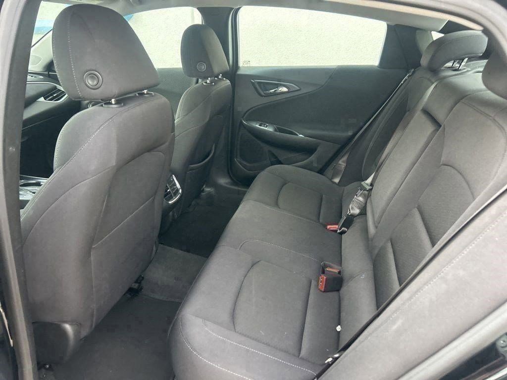 Used 2024 Chevrolet Malibu LT FWD image 8
