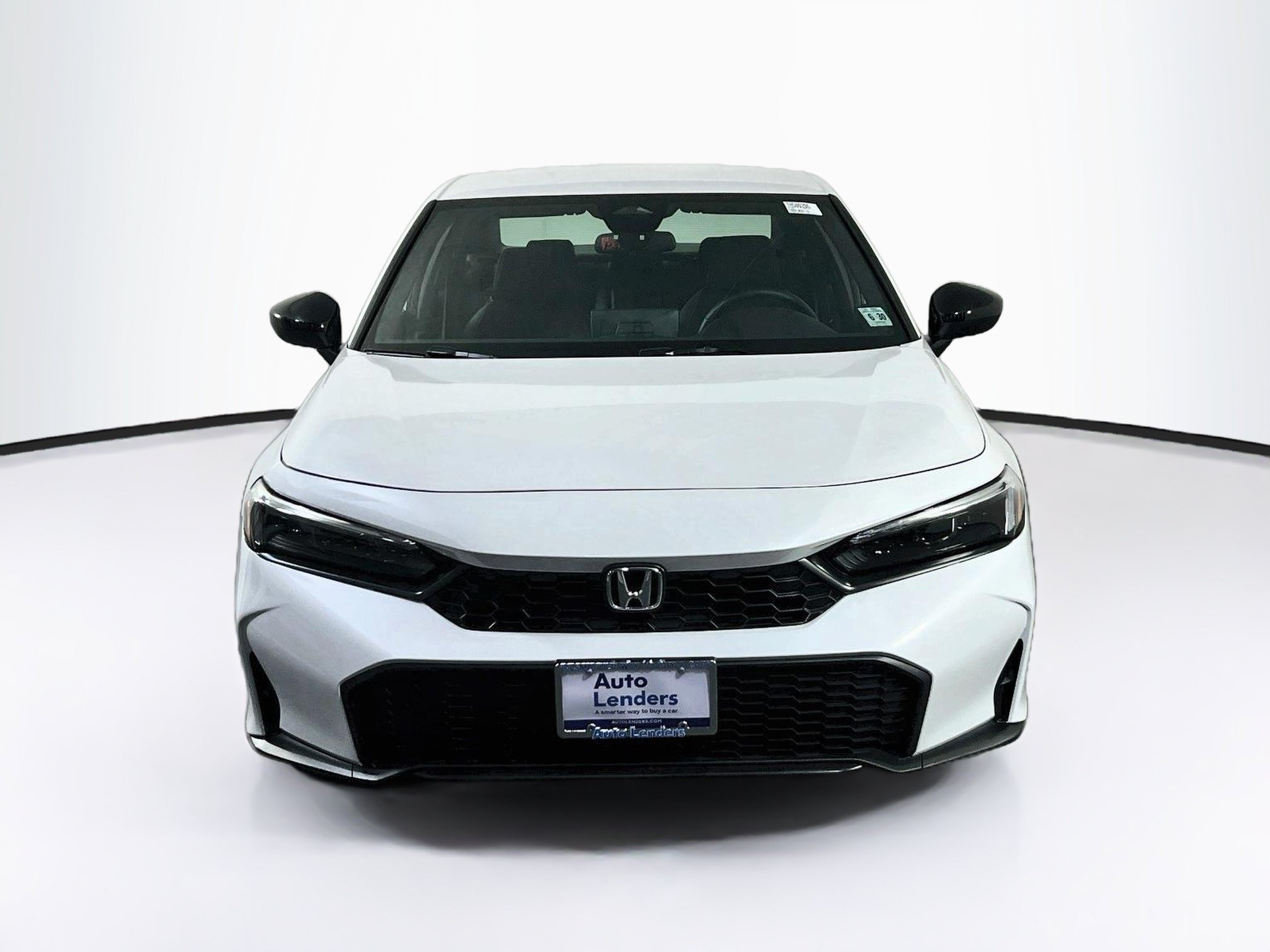 Used 2026 Honda Civic Sport image 2
