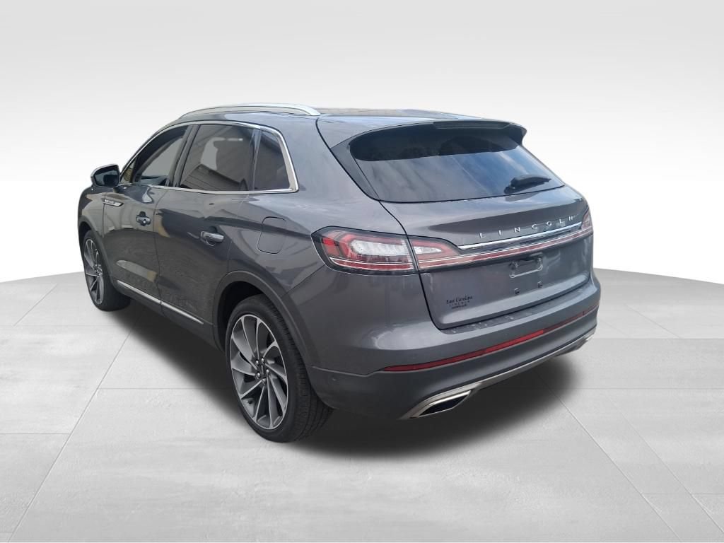 Used 2023 Lincoln Nautilus Reserve w/ Equipment Group 201A AWD/4WD image 8