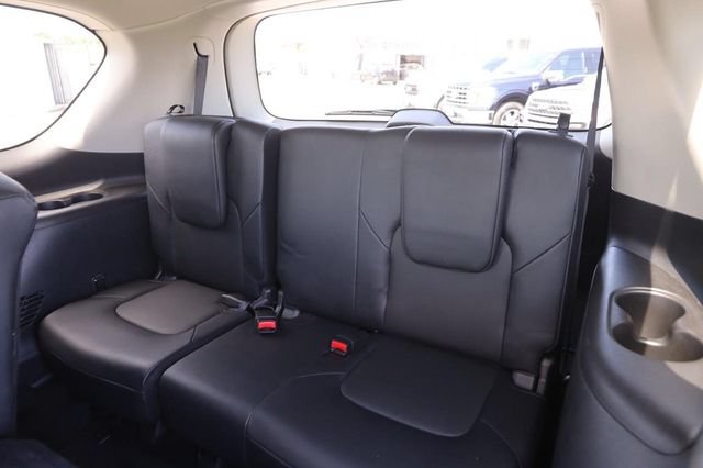 Certified 2024 Nissan Armada SV w/ Cargo Package AWD/4WD image 10