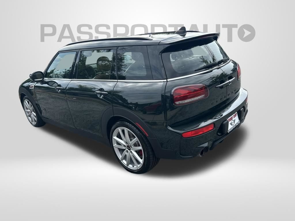 Used 2023 MINI Cooper Clubman John Cooper Works AWD/4WD image 10