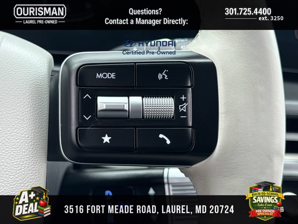 Certified 2026 Hyundai Santa Fe SEL AWD/4WD image 25