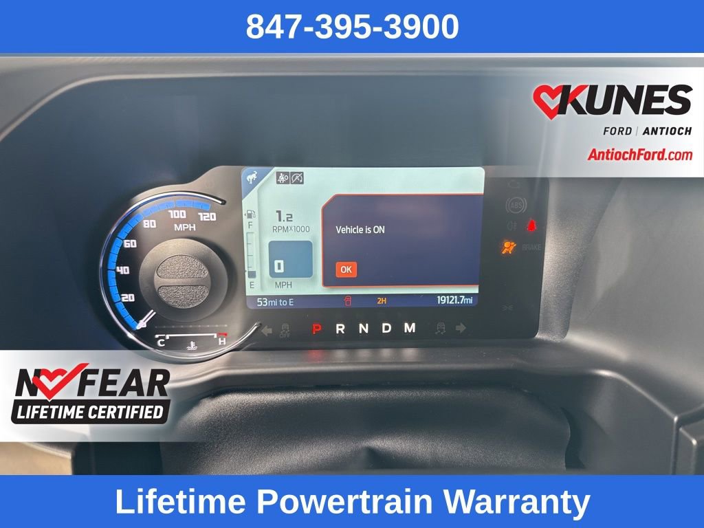 Used 2023 Ford Bronco 4-Door image 29