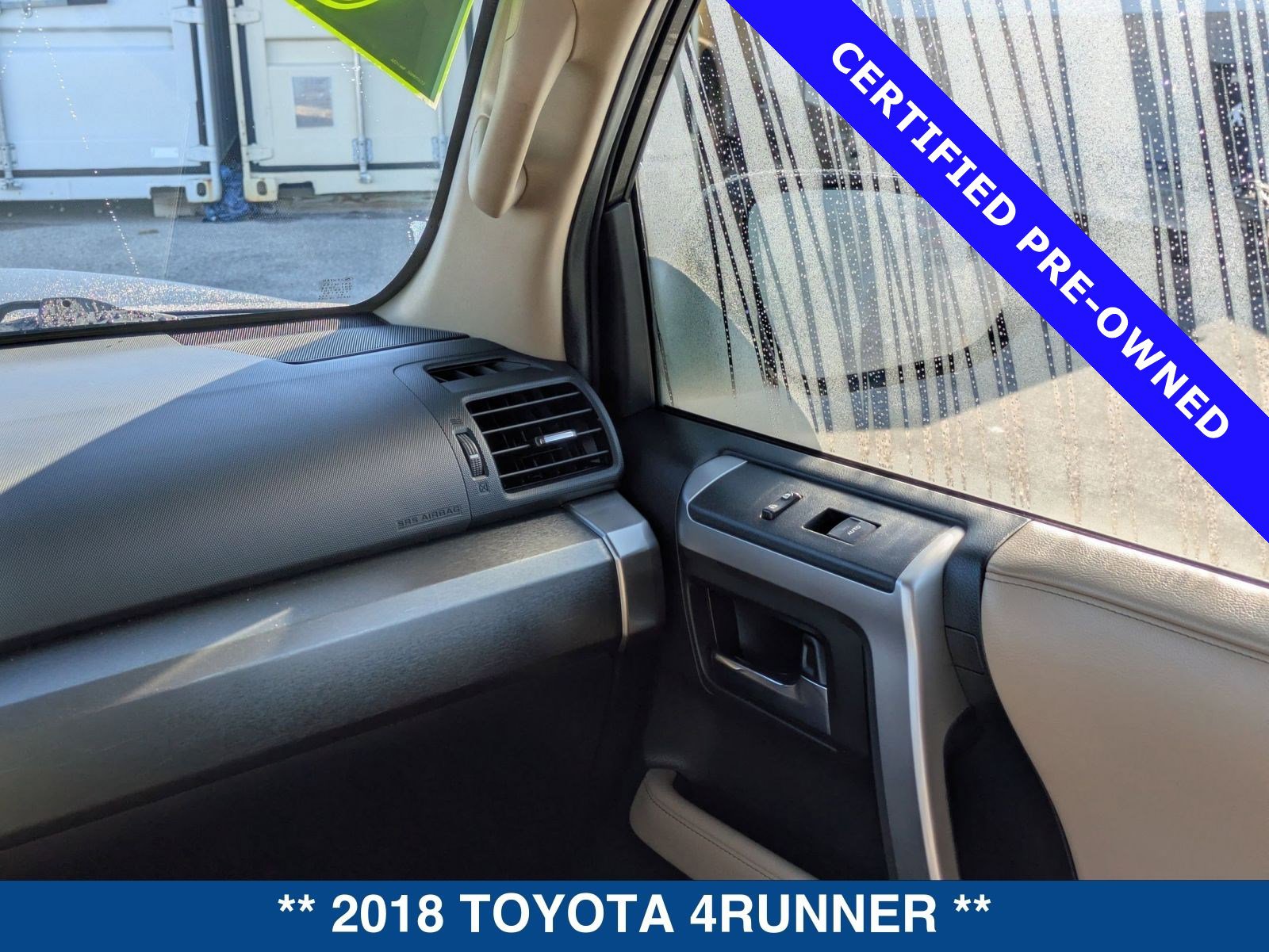 Used 2018 Toyota 4Runner SR5 Premium image 17