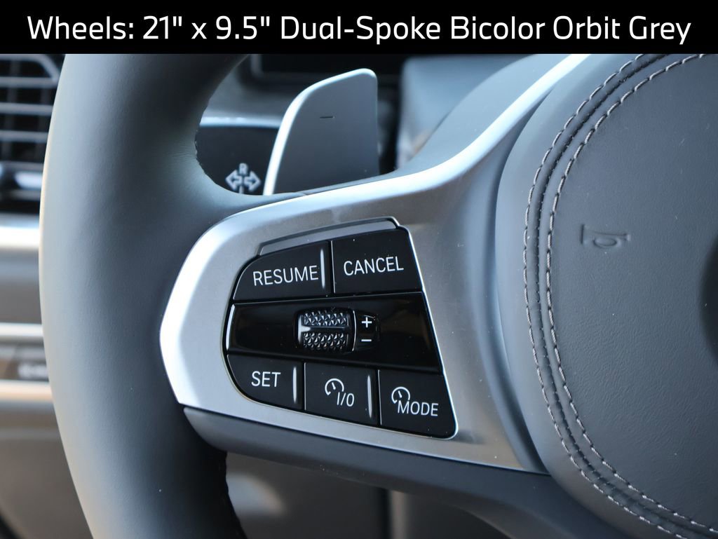New 2026 BMW X7 xDrive40i w/ Executive Package image 36