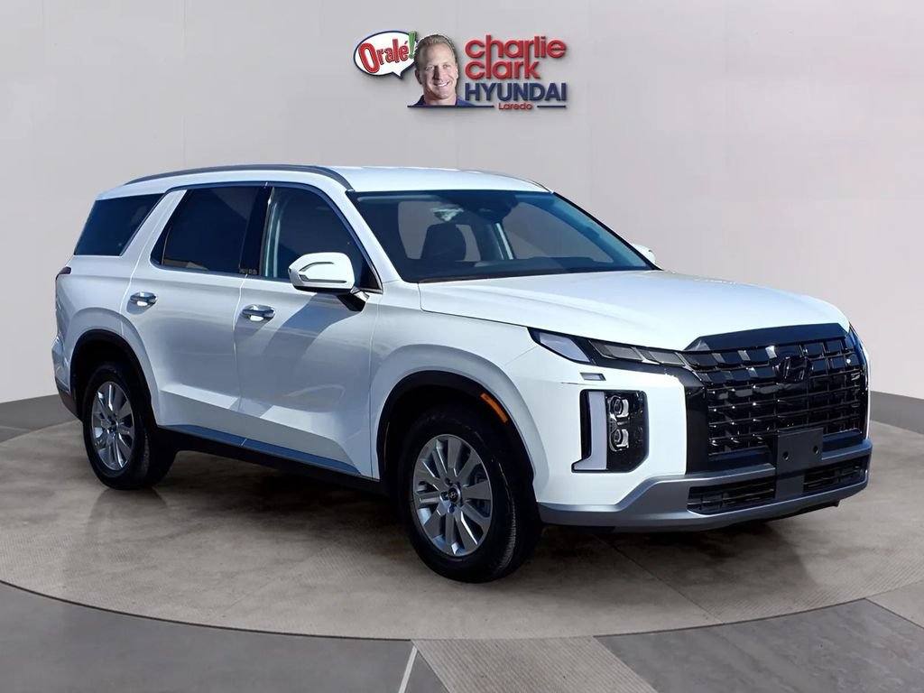 Used 2025 Hyundai Palisade SEL FWD image 7
