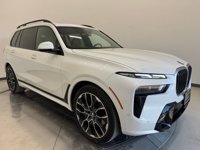 Used 2023 BMW X7 xDrive40i w/ Executive Package