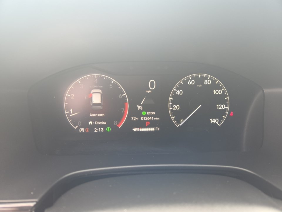 Certified 2024 Honda CR-V EX-L image 11