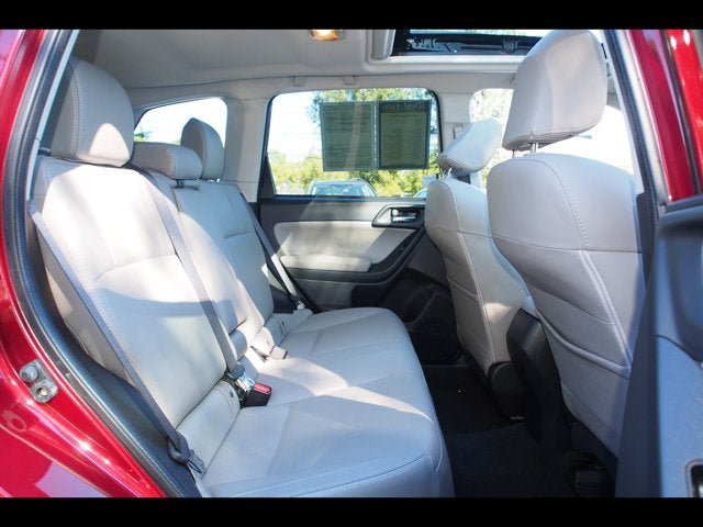 Used 2017 Subaru Forester 2.5i Limited AWD/4WD image 14