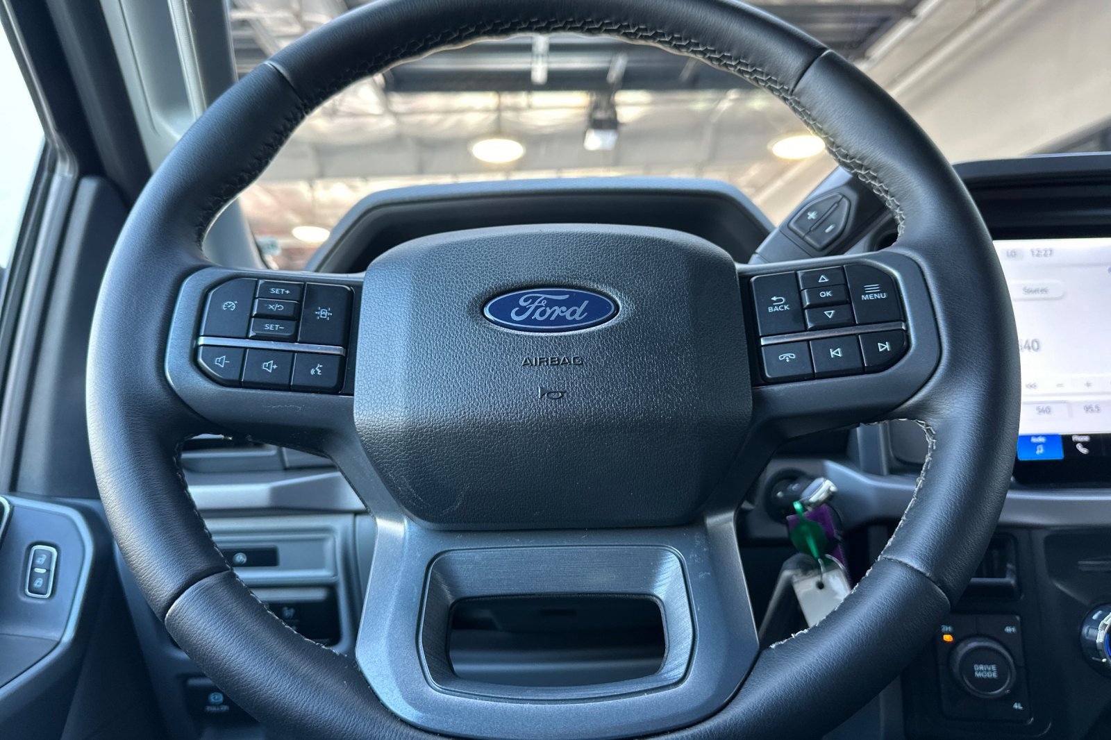 Used 2025 Ford F150 XLT w/ Equipment Group 301A Standard image 22