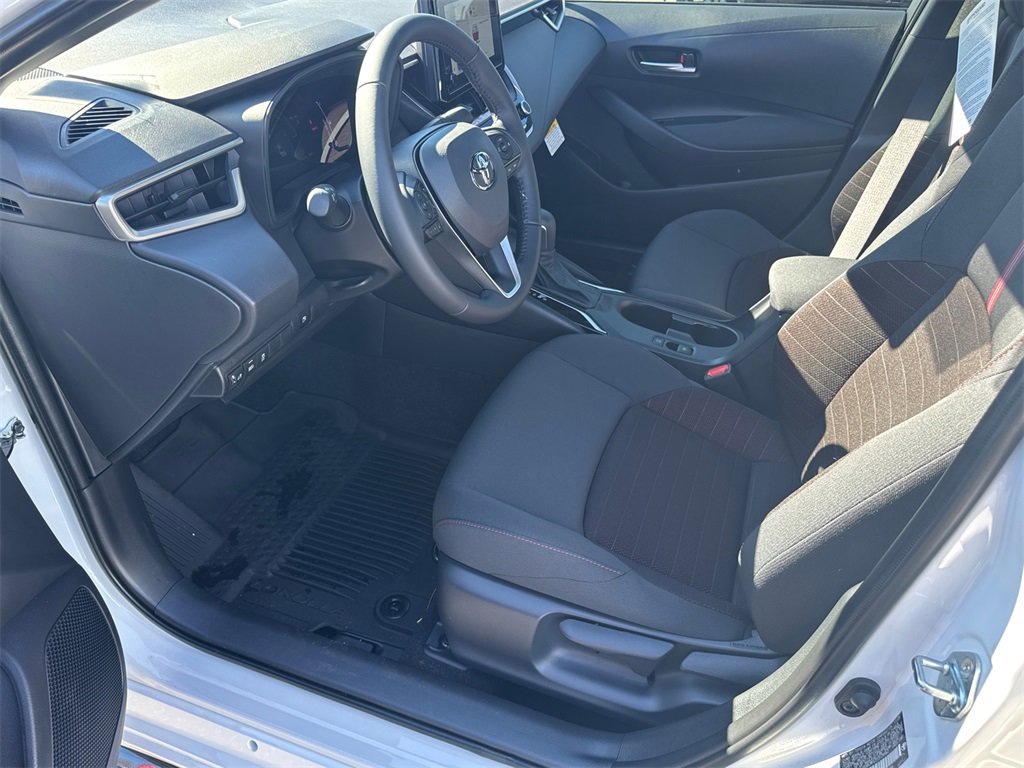 New 2026 Toyota Corolla SE image 9