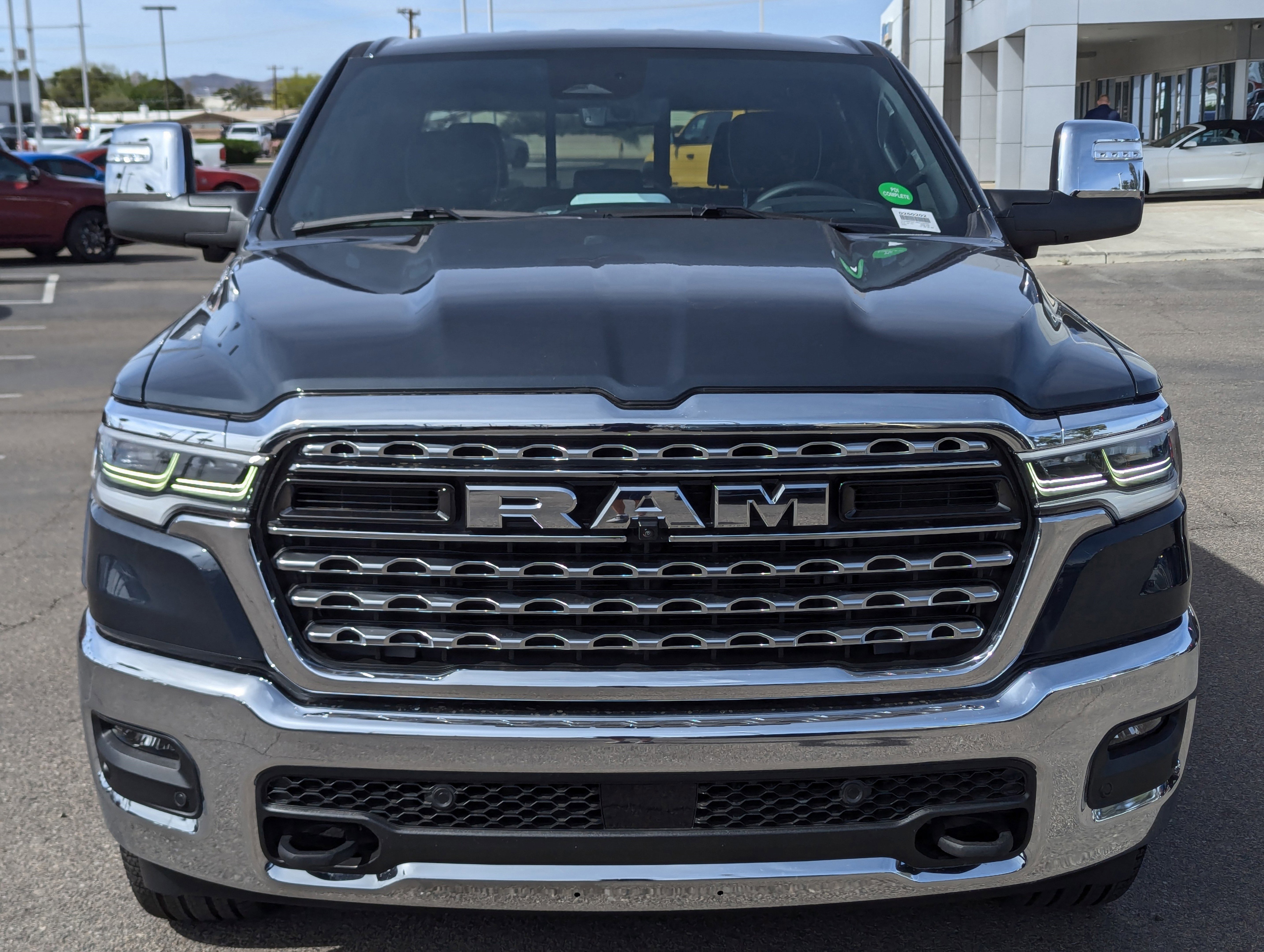New 2025 RAM 1500 Limited image 6