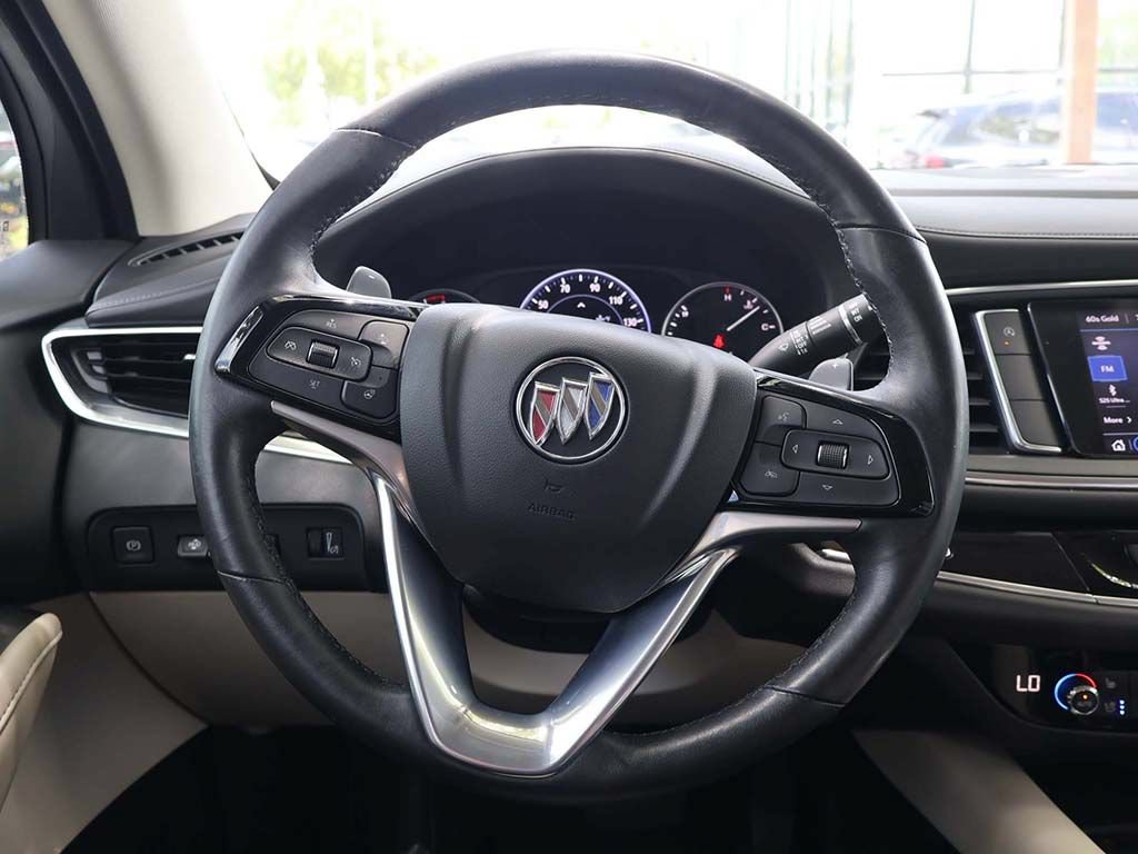 Used 2023 Buick Enclave Premium w/ Experience Buick Package FWD image 46