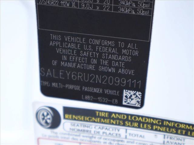 Used 2022 Land Rover Defender 90 X-Dynamic S AWD/4WD image 30
