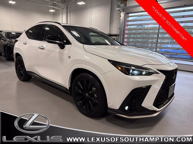 Used 2024 Lexus NX 350 F Sport