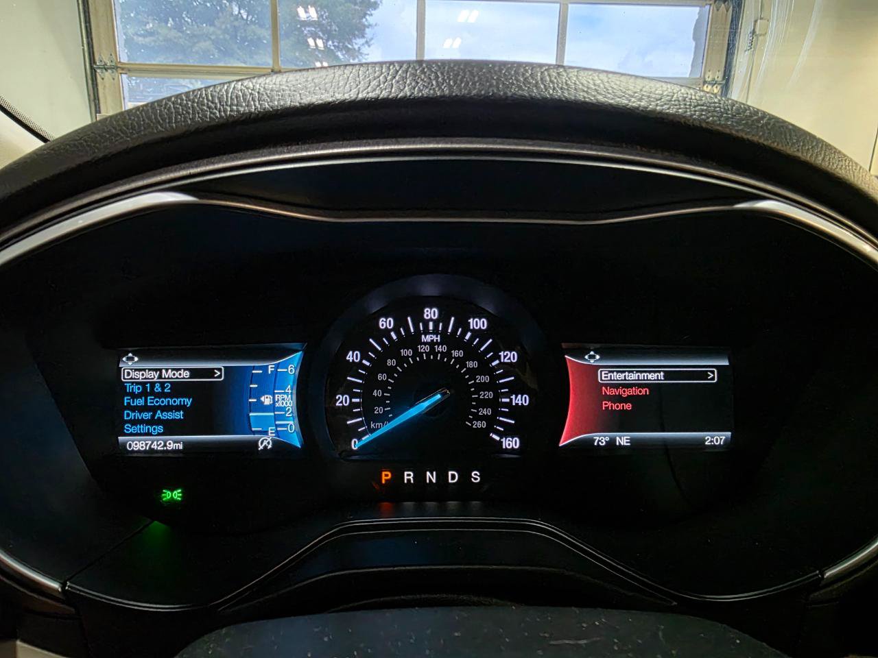 Used 2019 Ford Fusion SEL FWD image 46