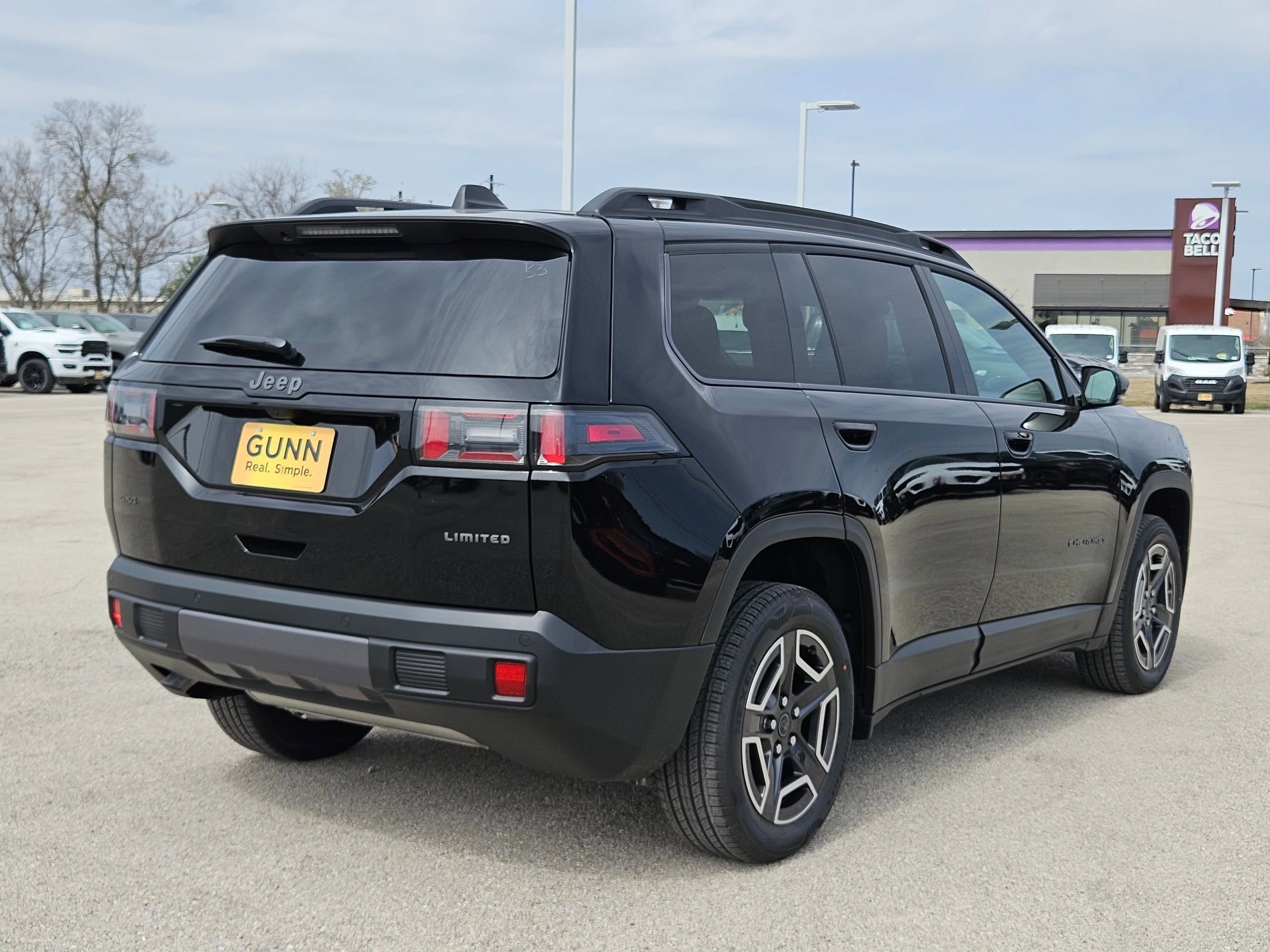 New 2026 Jeep Cherokee Limited image 3