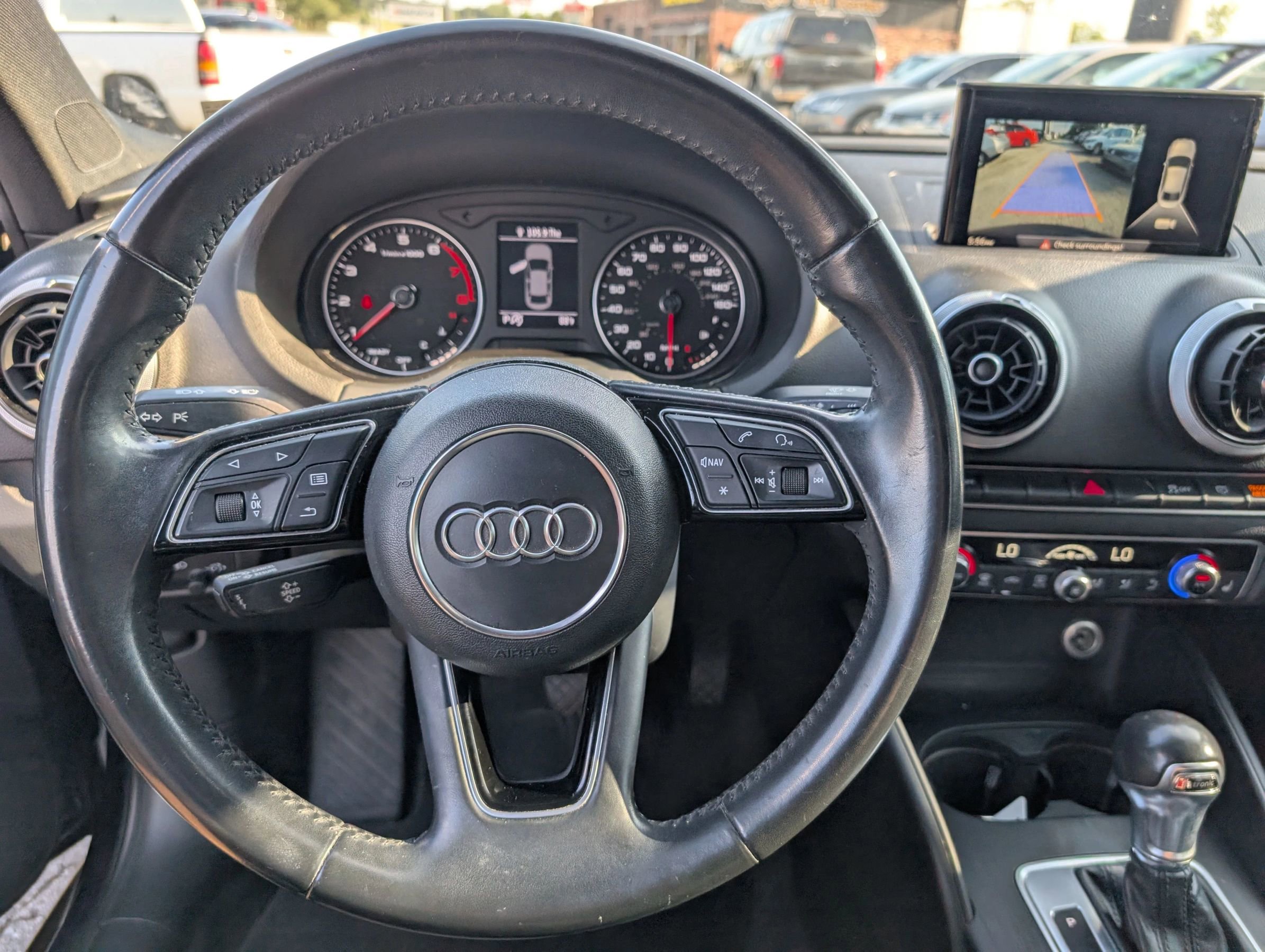 Used 2018 Audi A3 2.0T Premium w/ Convenience Package image 17