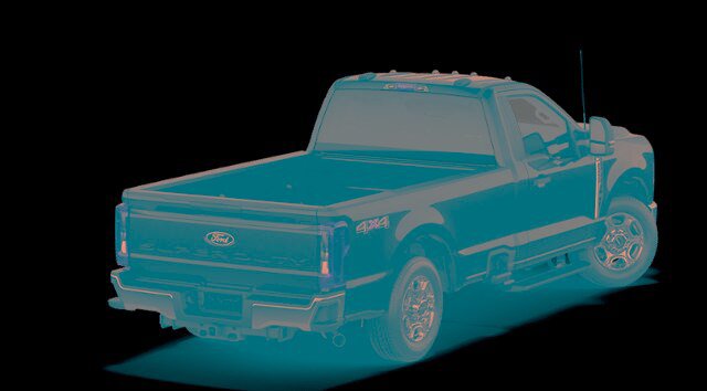 New 2027 Ford F250 XLT w/ Snow Plow Prep Package AWD/4WD image 3