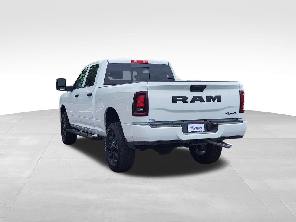 New 2026 RAM 2500 Tradesman AWD/4WD image 5