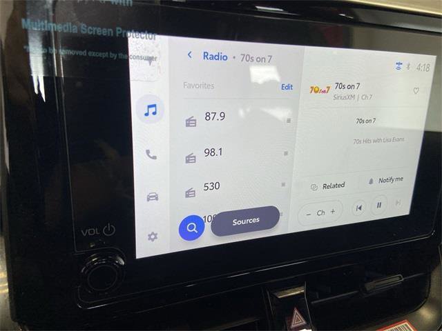 Certified 2025 Toyota Corolla SE image 25