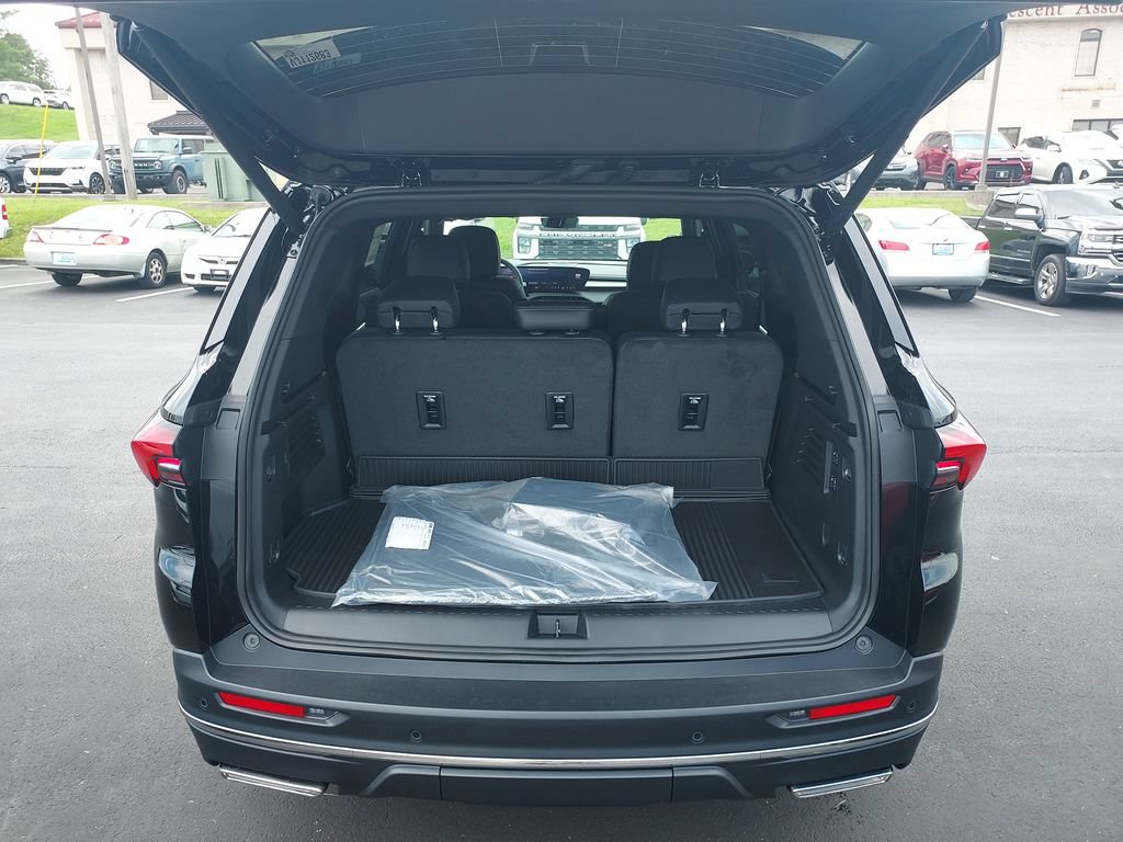 New 2027 Buick Enclave Preferred w/ Power Package AWD/4WD image 9