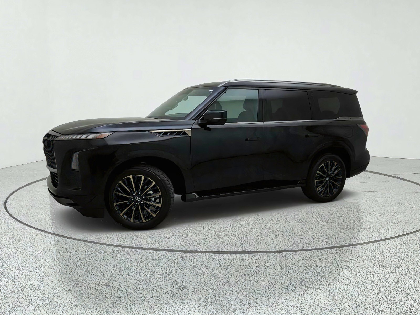 Used 2025 INFINITI QX80 Autograph AWD/4WD image 15
