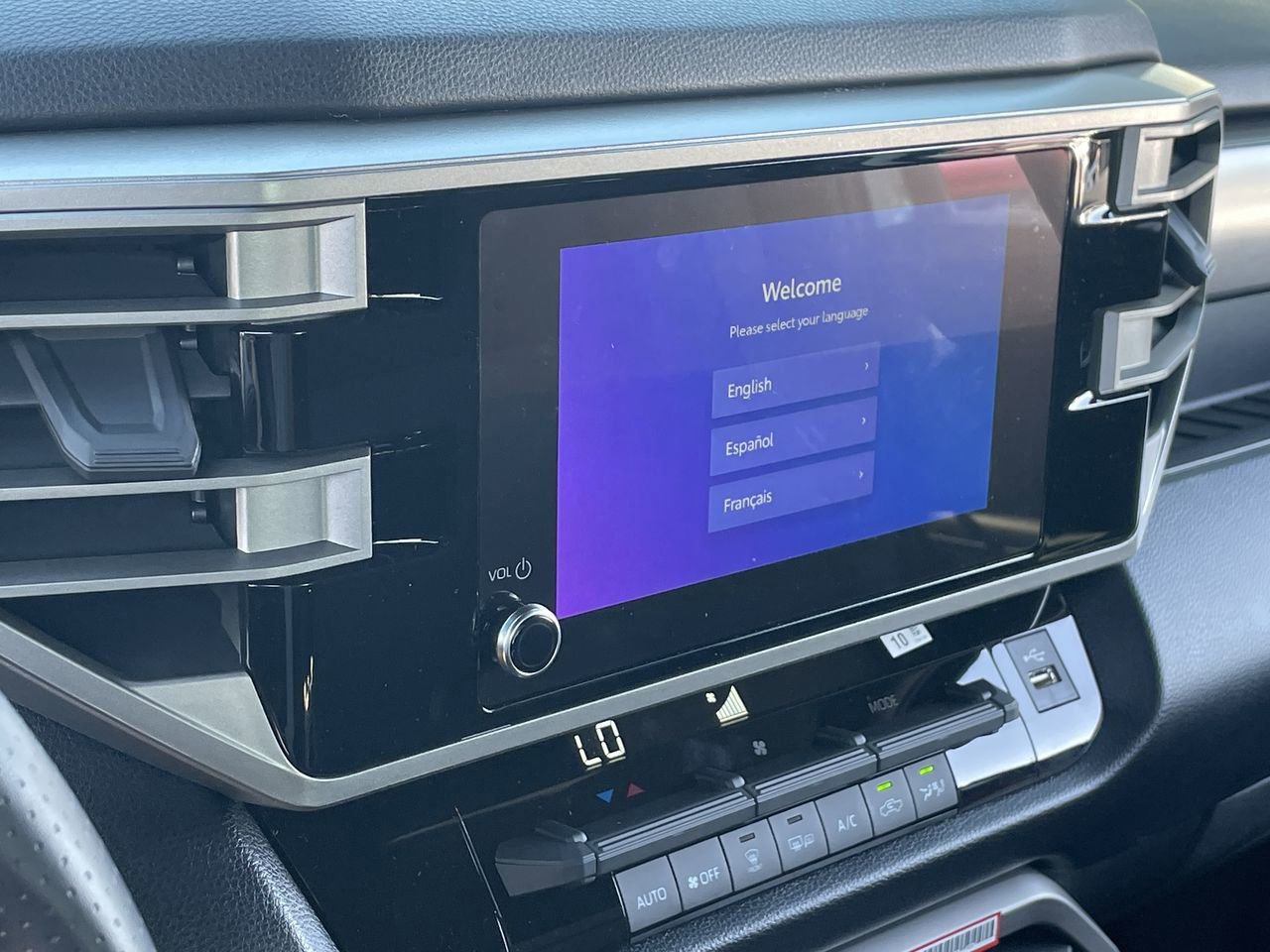 New 2026 Toyota Tundra SR5 image 16