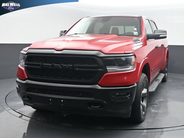 Used 2022 RAM 1500 Big Horn AWD/4WD image 3