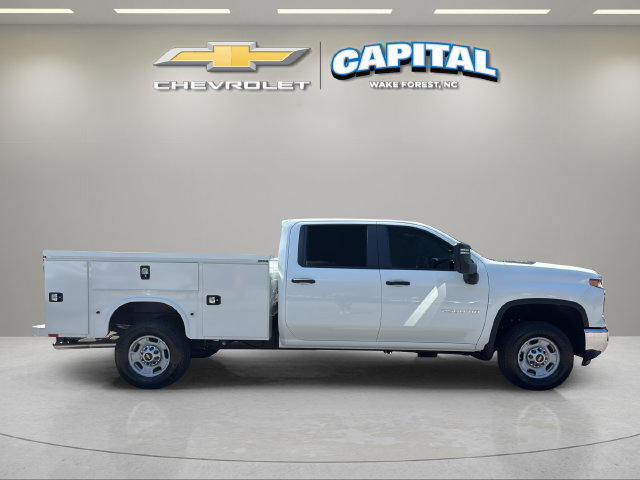 New 2026 Chevrolet Silverado 2500 W/T w/ WT Convenience Package AWD/4WD image 7