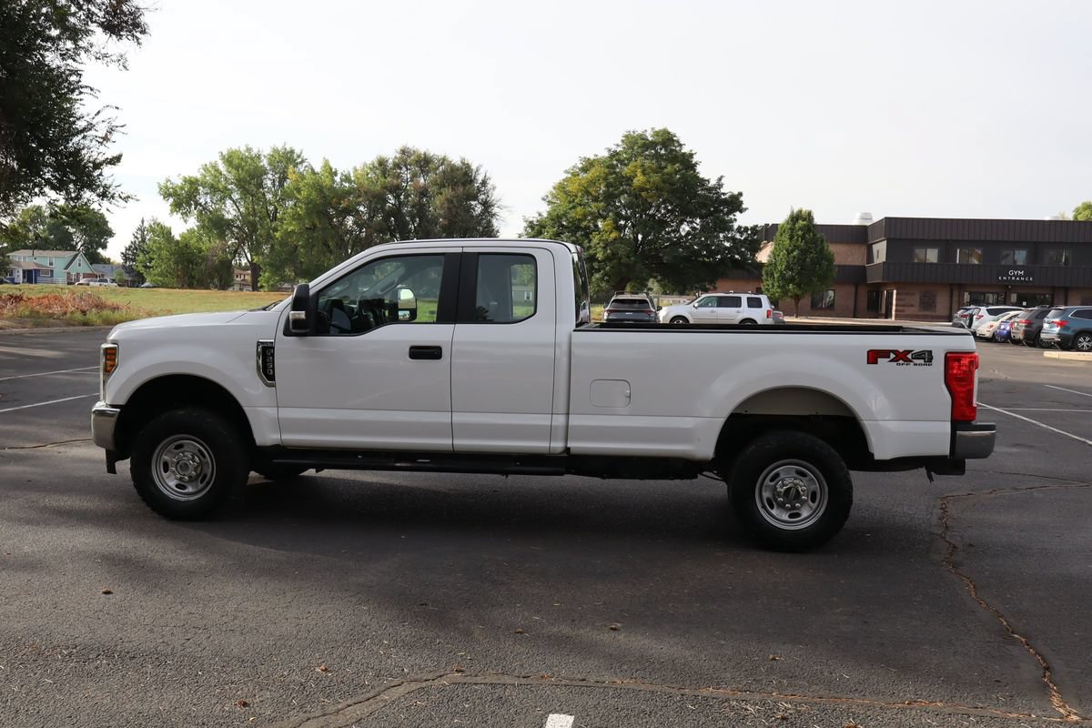 Used 2019 Ford F250 XL w/ XL Value Package AWD/4WD image 9