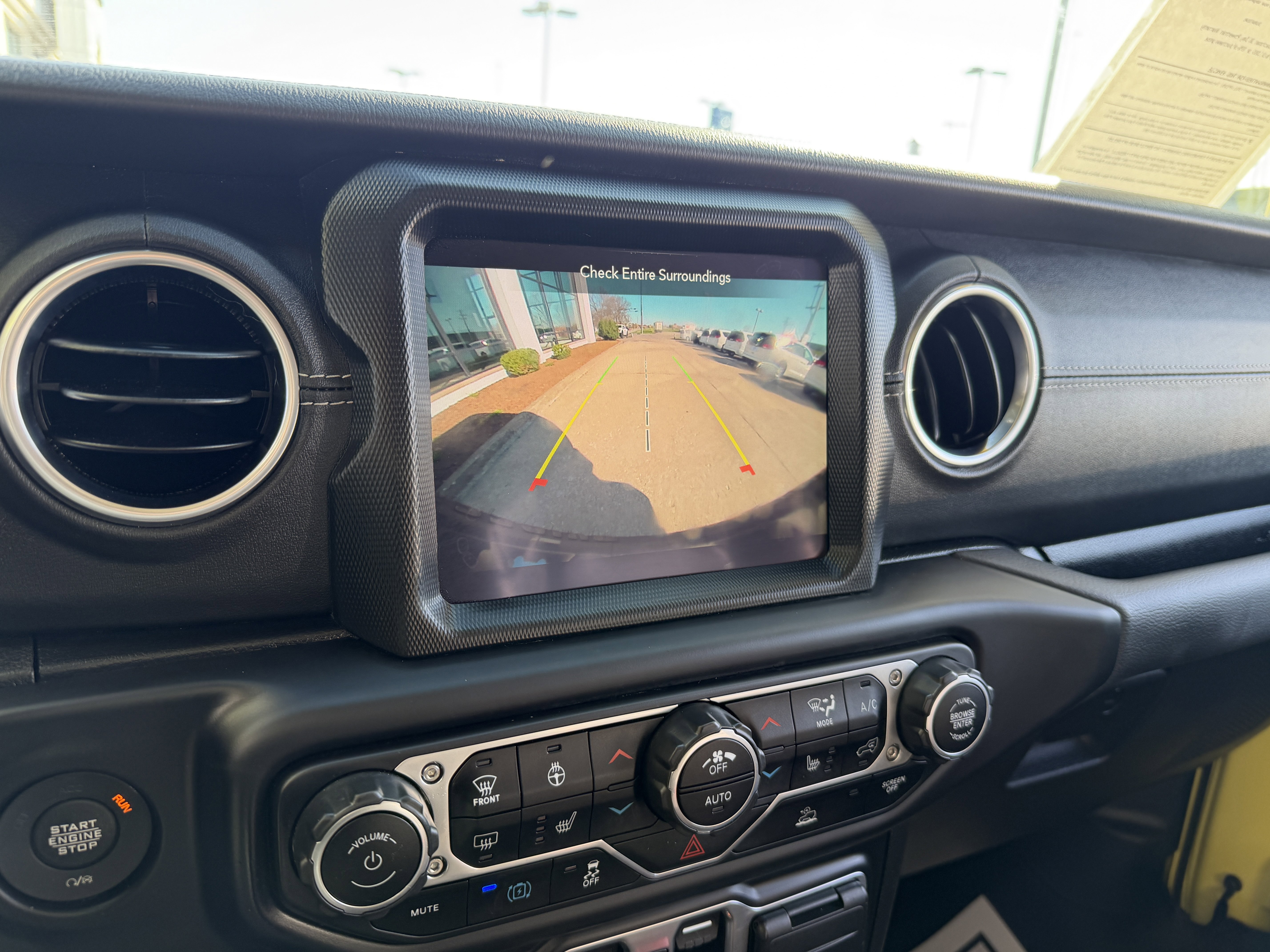 Used 2023 Jeep Wrangler Sahara w/ Cold Weather Group image 52