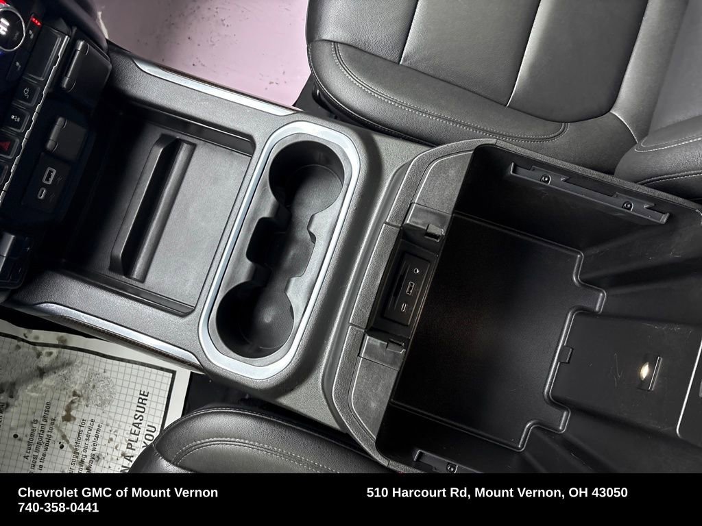 Used 2022 Chevrolet Silverado 1500 RST w/ All Star Edition Plus image 22